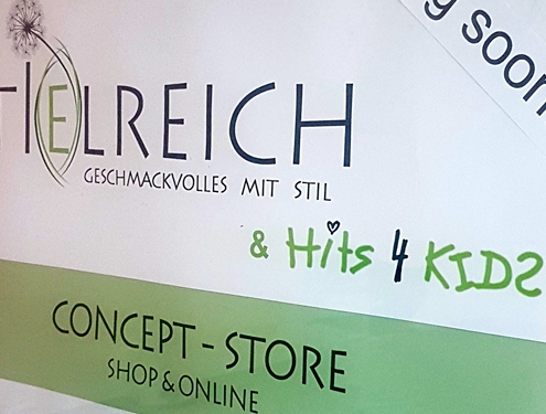Stielreich Ladengeschäft