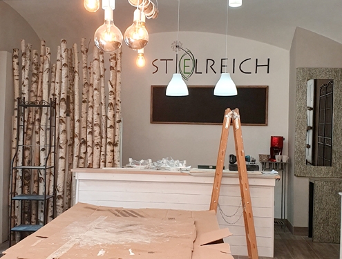 Stielreich Ladengeschäft