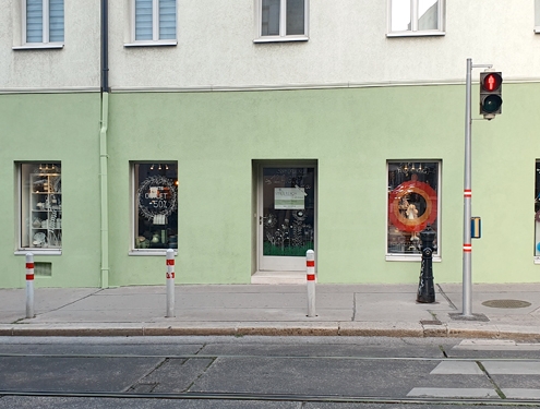 Stielreich Ladengeschäft