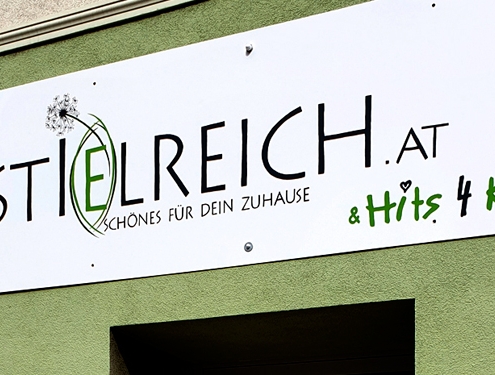 Stielreich Ladengeschäft
