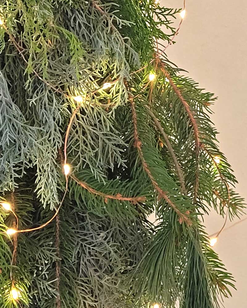 Kreativ Workshop - Christbaum mit LED Kreativ Workshop - Christbaum mit LED