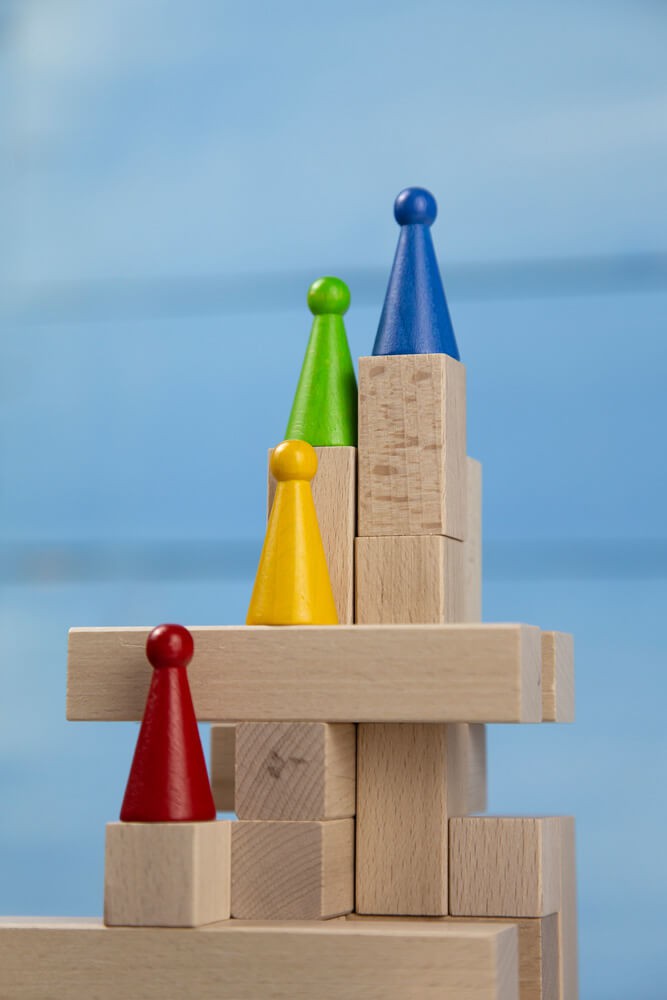 Drei Hasen Spiele - ONLINESHOP - stielreich.at - Talo - ab 6 Jahren