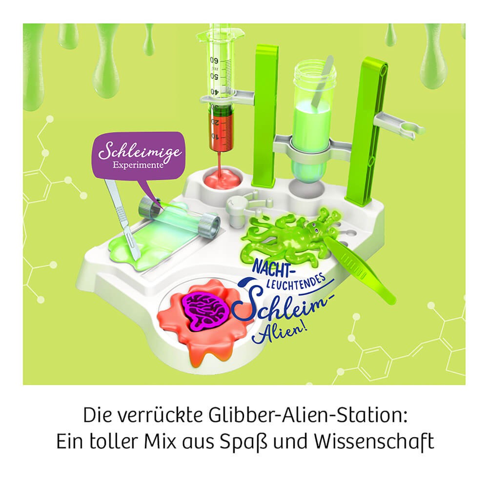 Schleimlabor Schleimlabor