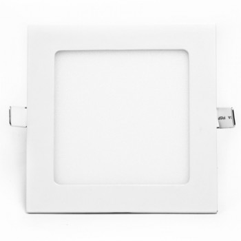 LED Paneel 12 Watt, Farbwechsel warm bis kaltweiß