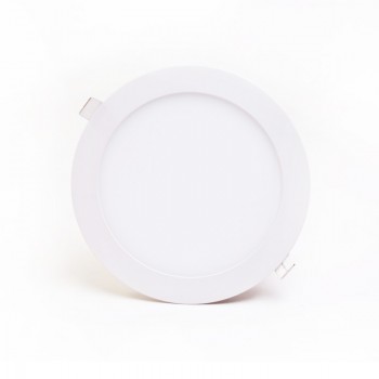 LED Spot 12 Watt, rund, Farbwechsel warm bis kaltweiß