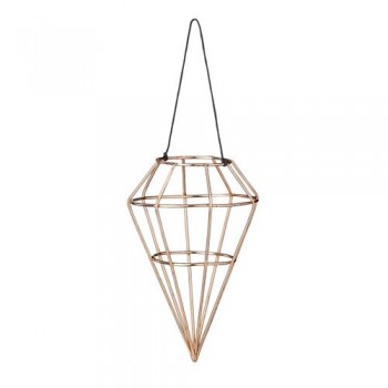 Bloomingville Christbaumschmuck Ornament Kupfer
