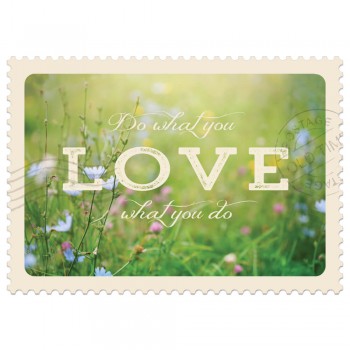 Chic mic - Postkarte Portobello - Do what you Love