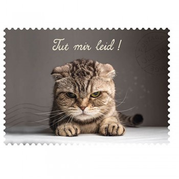 Chic mic - Postkarte Portobello - Cat