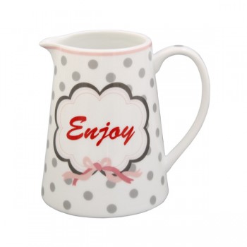 Krasilnikoff Milchkanne Enjoy
