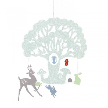 Djeco Mobile Waldbaum