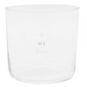 Eulenschnitt Trinkglas me time 360 ml