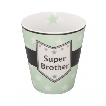 Krasilnikoff Mug Super brother