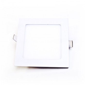 LED Paneel SMD, 9 Watt, warmweiß