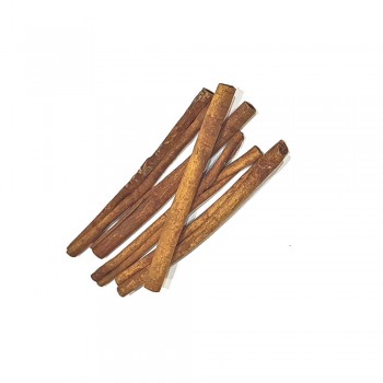 Stielreich Adventsschmuck Zimtstangen zum Dekorieren 5er Set 15 cm