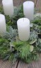 Workshop - Adventkranz gesteckt im Steckschwamm <br> 22. November 14:00 Uhr
