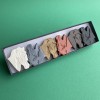 The Crayon Bug - Wachsmalstifte Pferde 6 er Set ab 3 Jahren