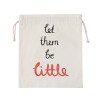 Bloomingville Turnbeutel für Kinder mit Hasen Print Mini Serie