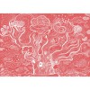 Djeco Puzzle Wizzy Der verzauberte Baum 100 tlg ab 7 Jahren