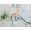 New Classic Toys Kamera aus Holz mit Fliegenauge ab 12 Monaten