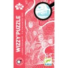 Djeco Puzzle Wizzy Der verzauberte Baum 100 tlg ab 7 Jahren