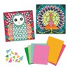 Djeco Kreativ Set Mosaik Coco Bastelset ab 7 Jahren