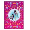 Djeco Kreativ Set Glitzerbilder Birds inkl. Glitter