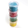 Neogrün Easy Bio Knete 4er Set Yuki - gelb / grün / rot / blau
