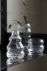 House Doctor Srina Vase aus Glas 12 cm