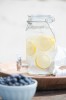 Ib Laursen Getränkespender aus Glas Ice cold Drinks 4 Liter