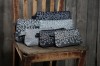 The Moshi Ellie Kosmetiktasche klein blau / silber