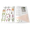 Krima und Isa Ausschneidebuch Gartenliebelei A4 12 Seiten