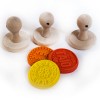 Keksstempel-Set 3-teilig