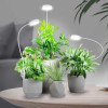 SANSI Pflanzenlampe Clip