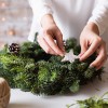 Workshop - Adventkranz binden klassisch und edel