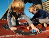 Waytoplay Spielestraße Grand Prix Rennbahn 24 teilig